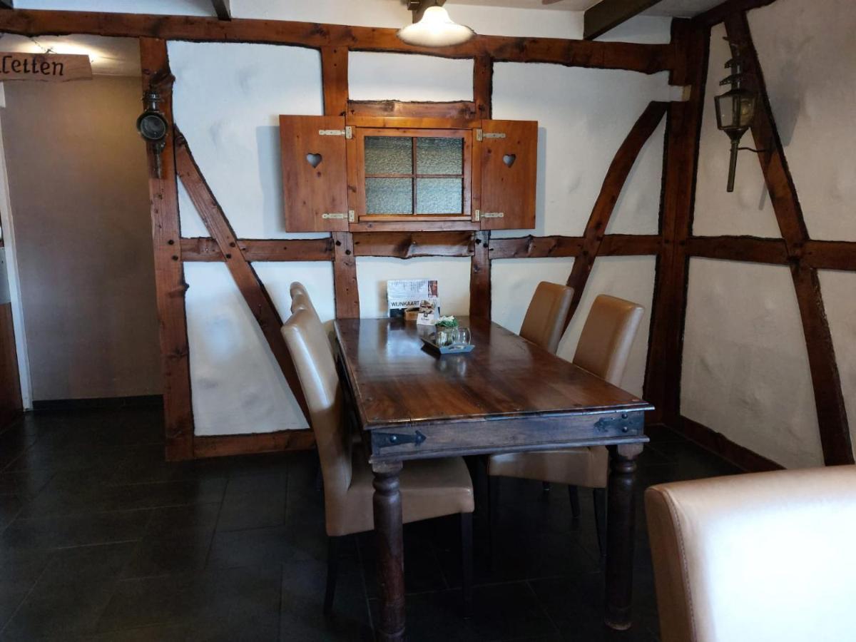Casa Della Nonna Bungalow 2 Simpelveld Dış mekan fotoğraf